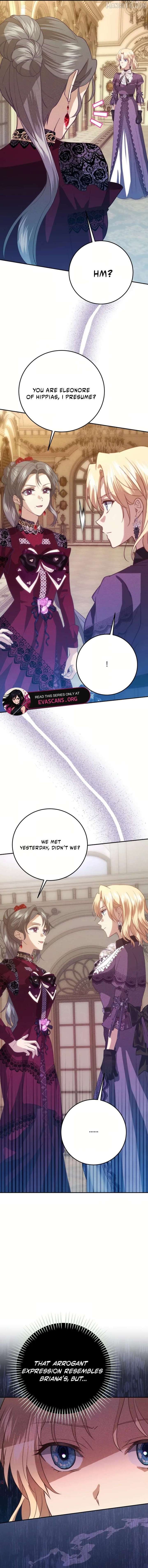 Duchess Mecklen’s Elegant Rebellion Chapter 50 69 02