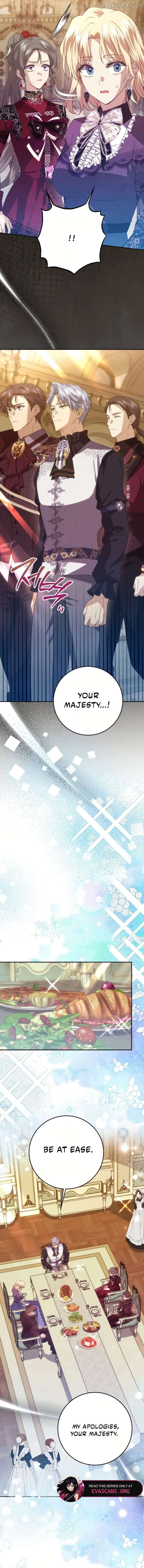 Duchess Mecklen’s Elegant Rebellion Chapter 50 72 05