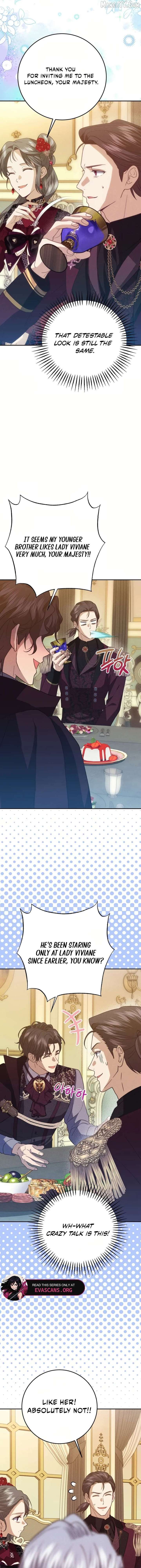 Duchess Mecklen’s Elegant Rebellion Chapter 50 73 06