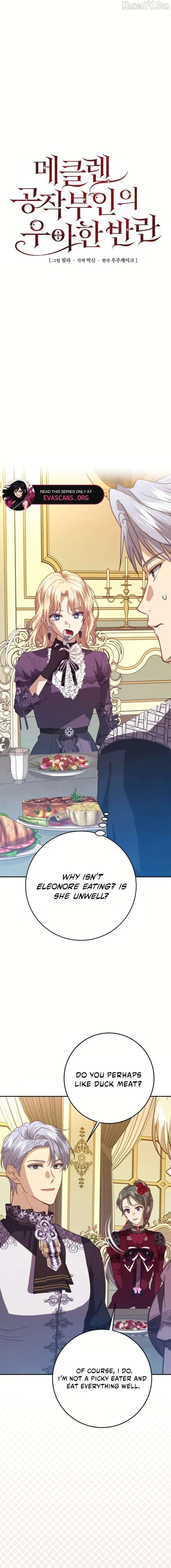 Duchess Mecklen’s Elegant Rebellion Chapter 50 75 08