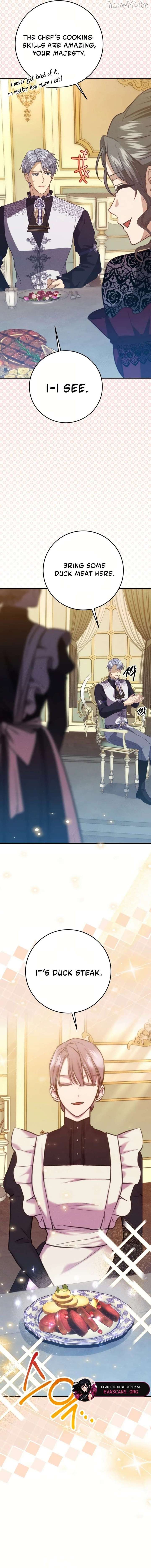 Duchess Mecklen’s Elegant Rebellion Chapter 50 76 09