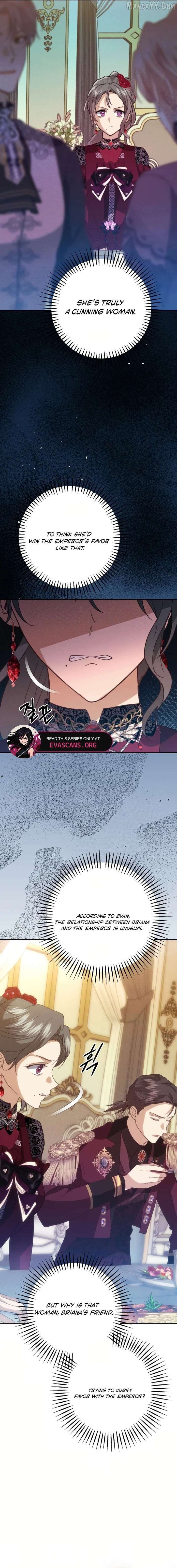 Duchess Mecklen’s Elegant Rebellion Chapter 50 78 11