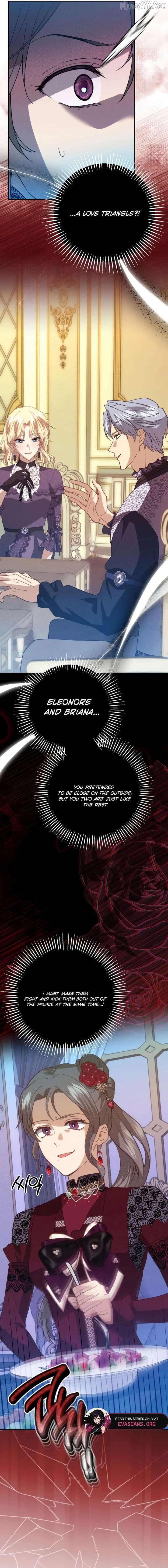 Duchess Mecklen’s Elegant Rebellion Chapter 50 79 12