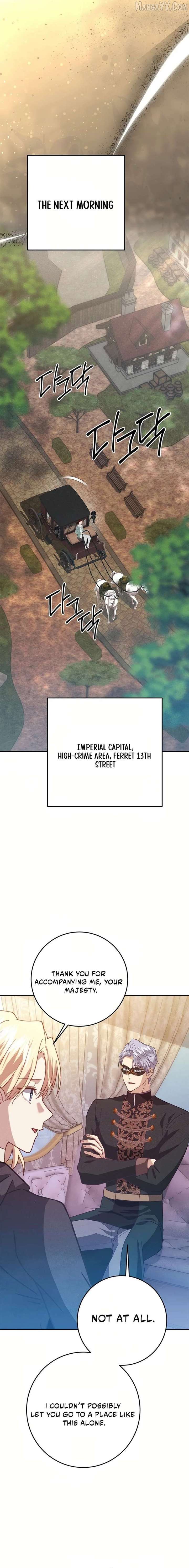 Duchess Mecklen’s Elegant Rebellion Chapter 50 82 15