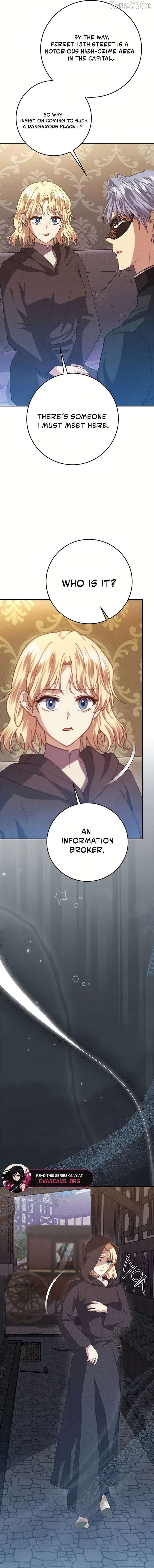 Duchess Mecklen’s Elegant Rebellion Chapter 50 83 16