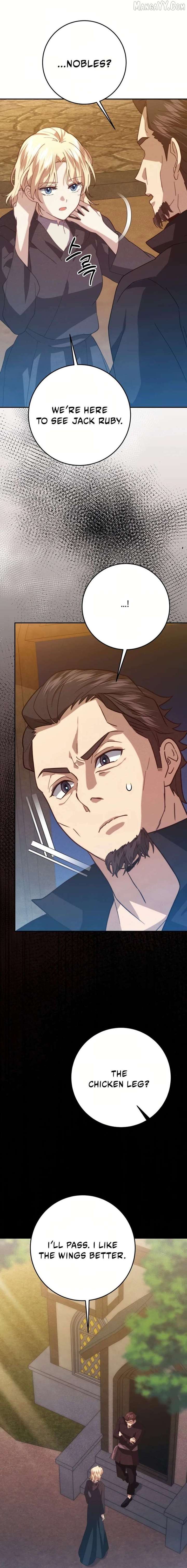 Duchess Mecklen’s Elegant Rebellion Chapter 50 85 18