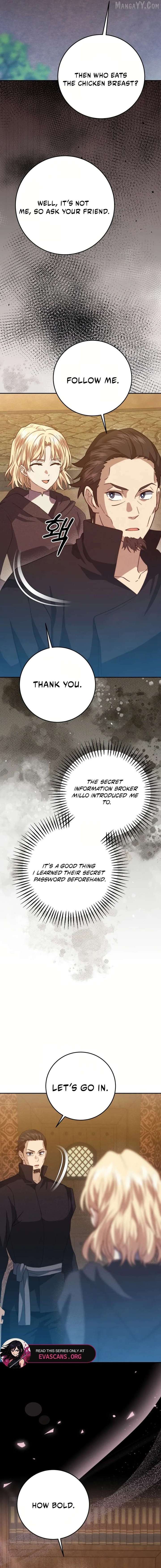 Duchess Mecklen’s Elegant Rebellion Chapter 50 86 19