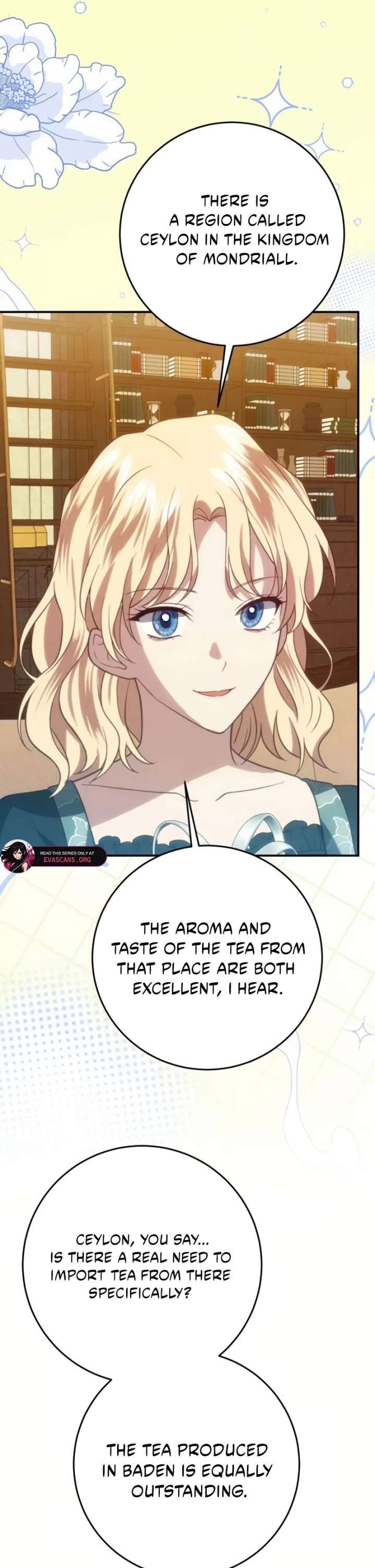 Duchess Mecklen’s Elegant Rebellion Chapter 53 260 10