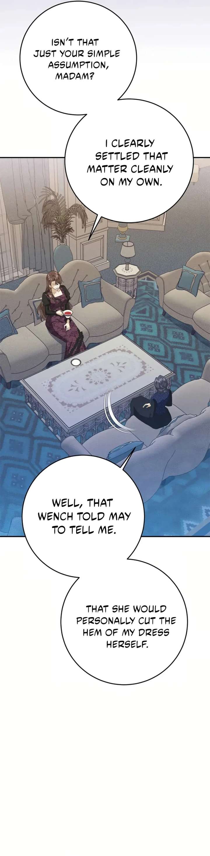 Duchess Mecklen’s Elegant Rebellion Chapter 53 288 38