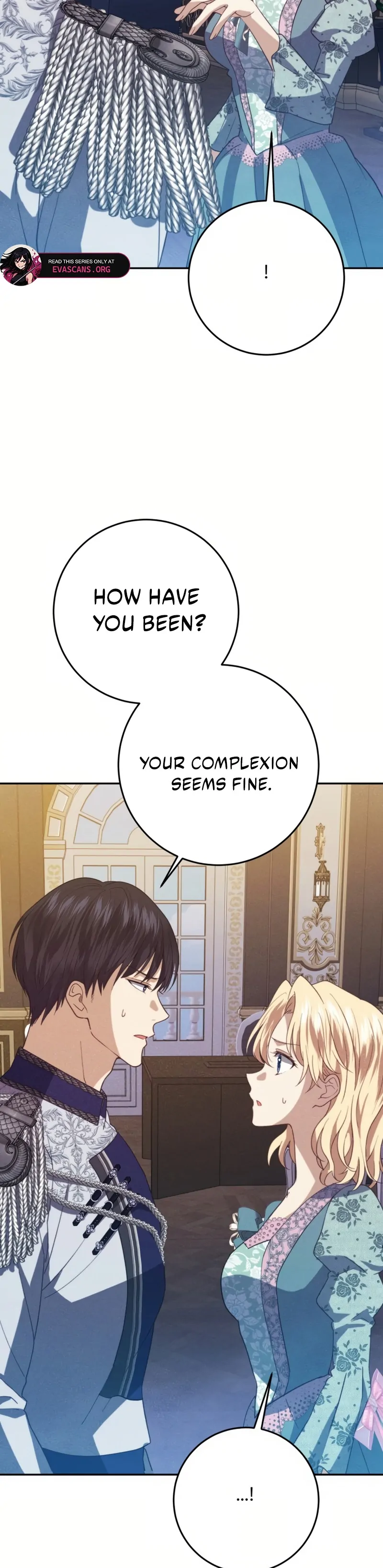 Duchess Mecklen’s Elegant Rebellion Chapter 54 593 103