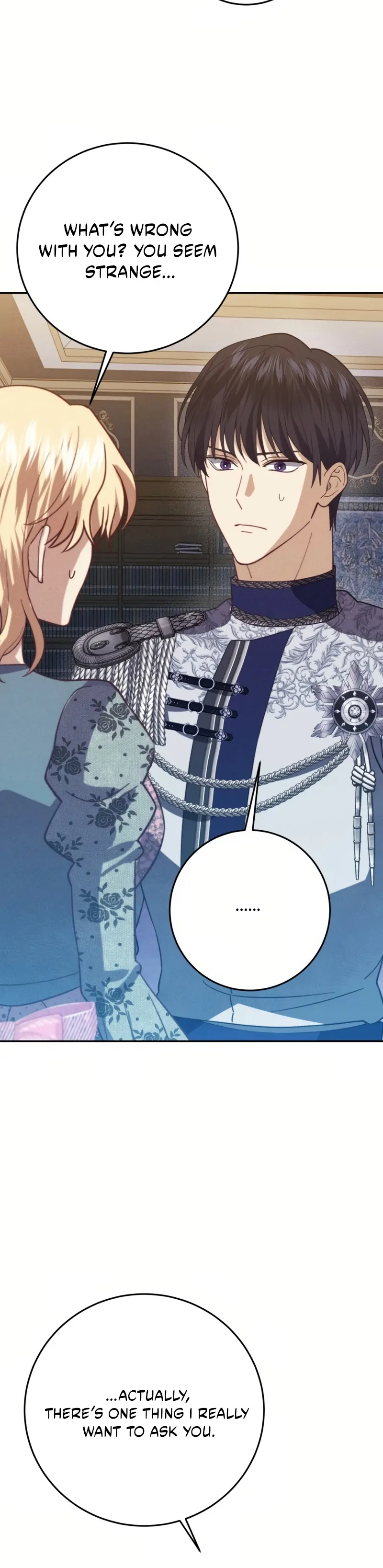 Duchess Mecklen’s Elegant Rebellion Chapter 54 594 104