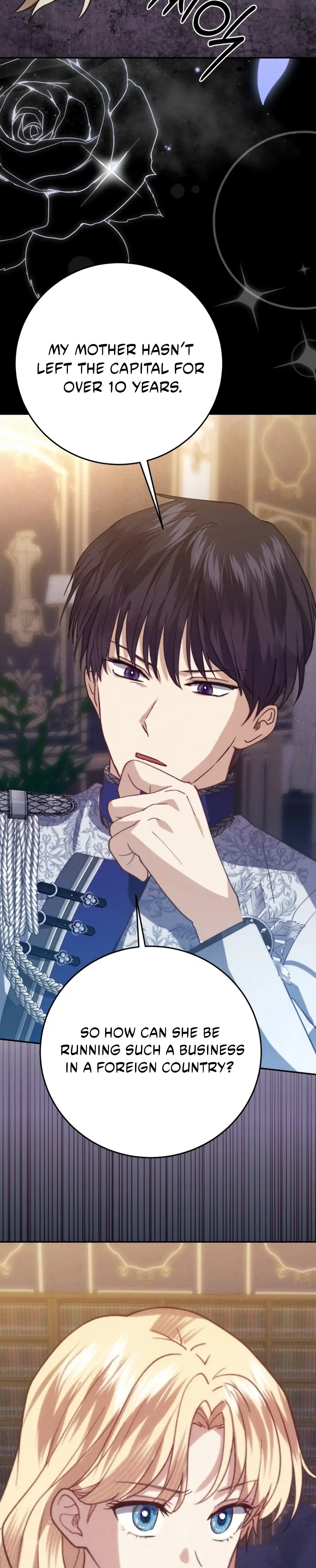 Duchess Mecklen’s Elegant Rebellion Chapter 54 611 121