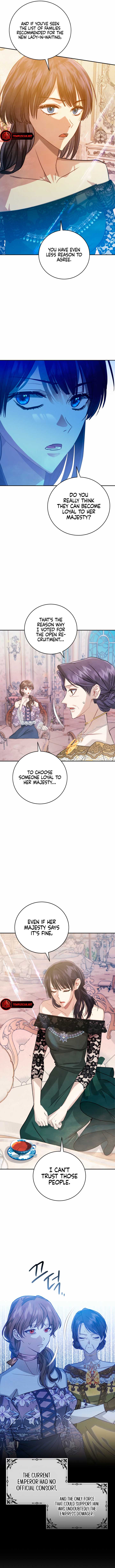 Duchess Mecklen’s Elegant Rebellion Chapter 6 56 9