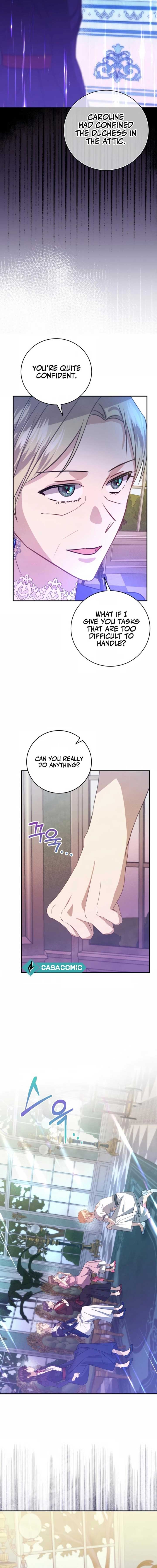 Duchess Mecklen’s Elegant Rebellion Chapter 9 53 9