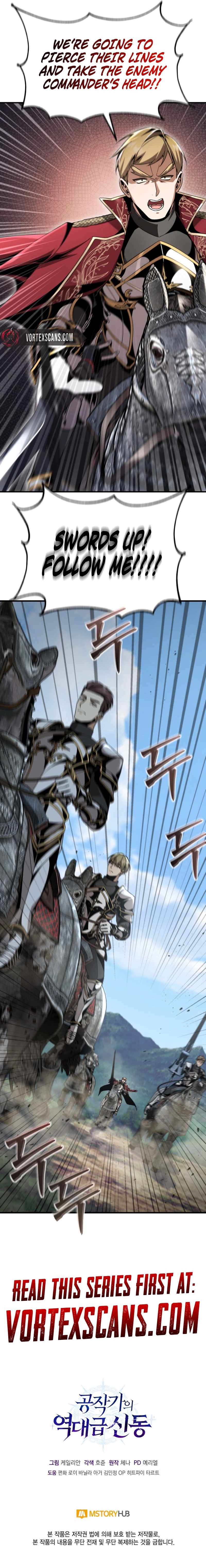 Dukedom’s Legendary Prodigy Chapter 24 83 19