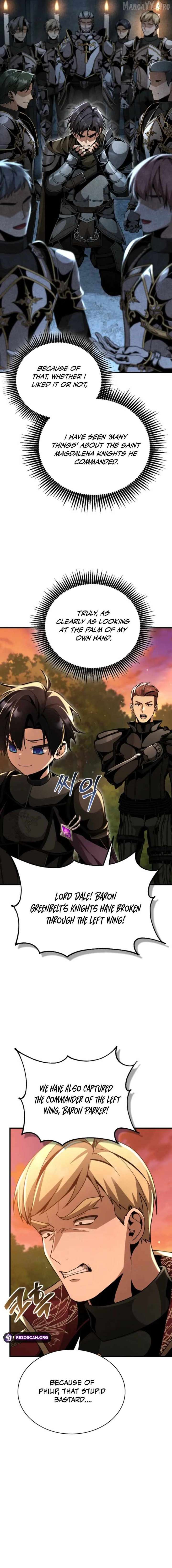 Dukedom’s Legendary Prodigy Chapter 25 95 13