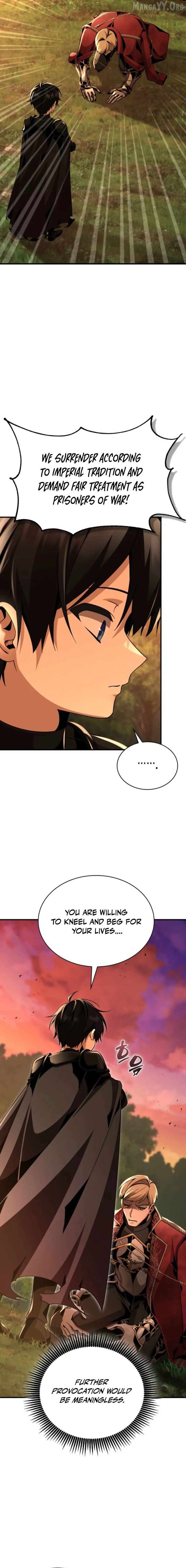 Dukedom’s Legendary Prodigy Chapter 25 100 18