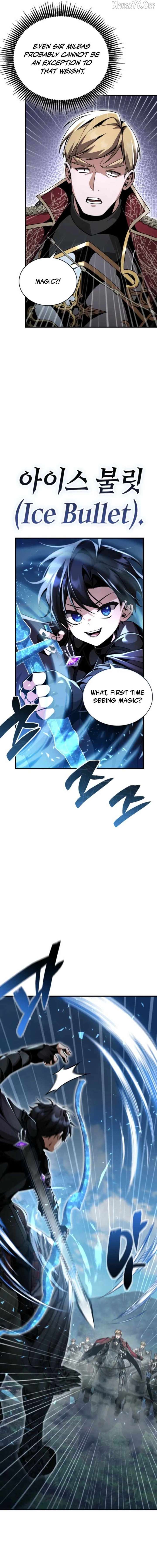 Dukedom’s Legendary Prodigy Chapter 25 85 3