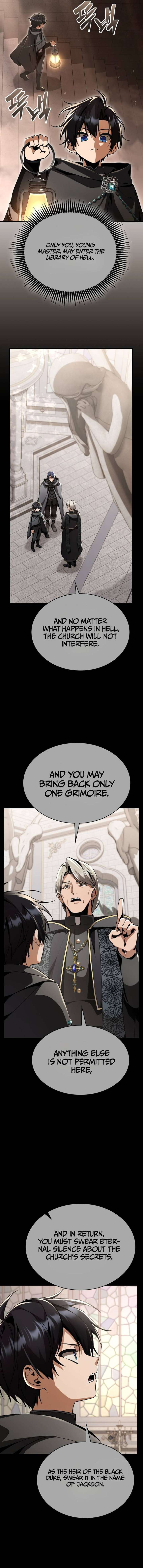 Dukedom’s Legendary Prodigy Chapter 28 81 10