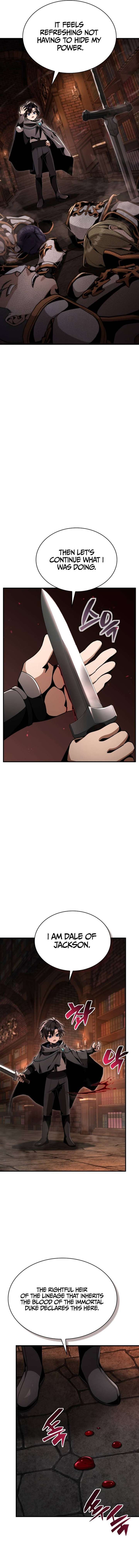 Dukedom’s Legendary Prodigy Chapter 28 88 17