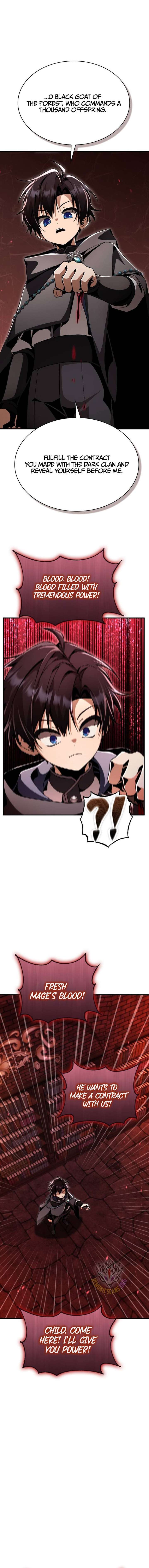 Dukedom’s Legendary Prodigy Chapter 28 89 18