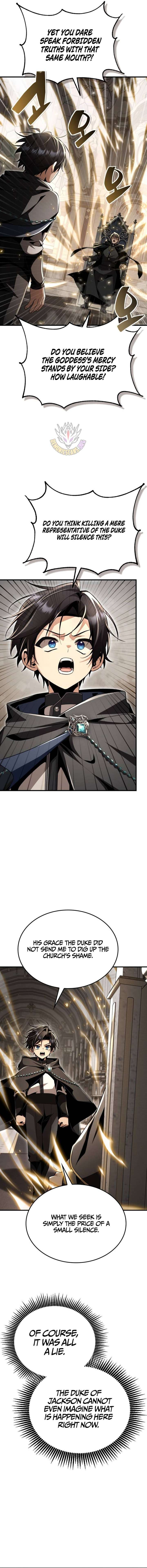 Dukedom’s Legendary Prodigy Chapter 28 78 7