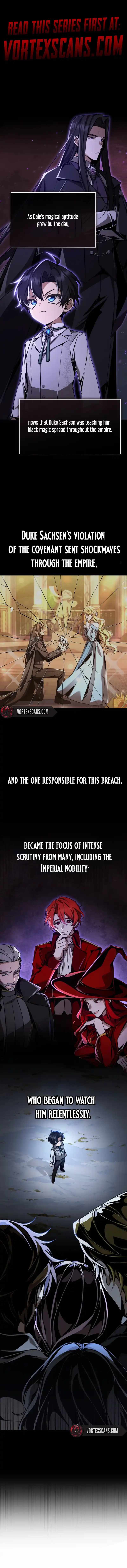 Dukedom’s Legendary Prodigy Chapter 6 59 01
