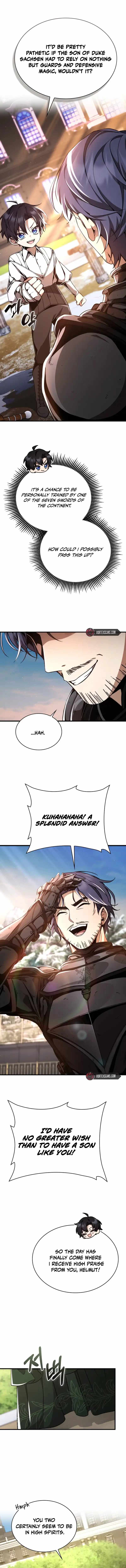 Dukedom’s Legendary Prodigy Chapter 6 64 06