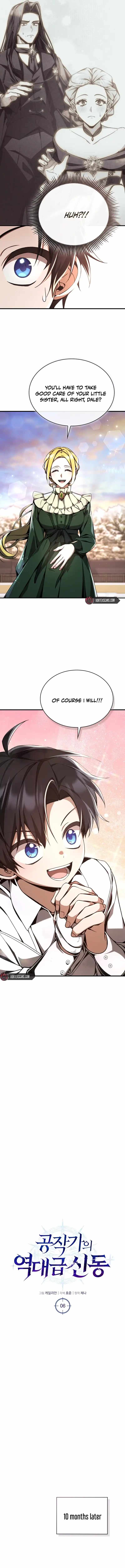 Dukedom’s Legendary Prodigy Chapter 6 66 08