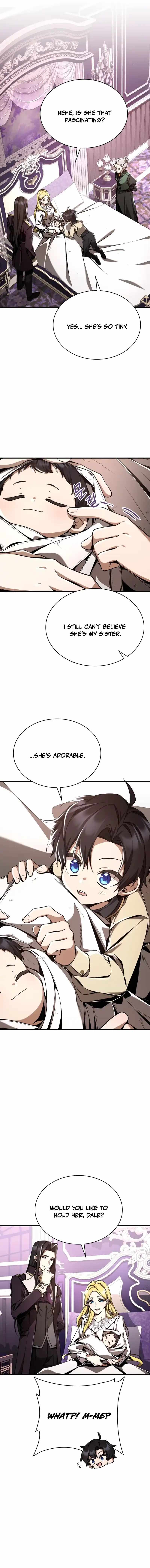 Dukedom’s Legendary Prodigy Chapter 6 67 09