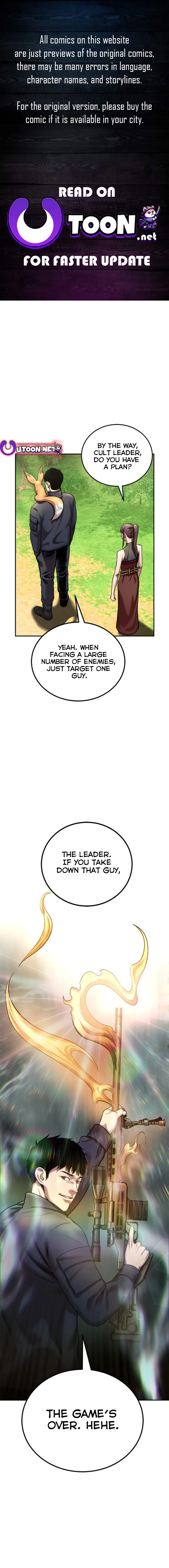 Embodiment of the Assassin in the Murim World Chapter 44 71 0