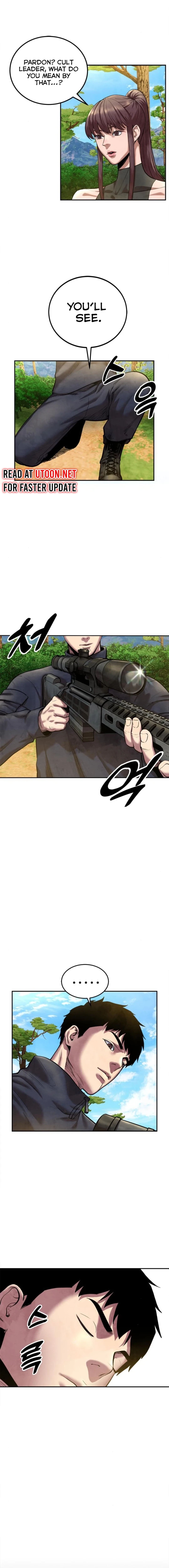 Embodiment of the Assassin in the Murim World Chapter 44 72 1