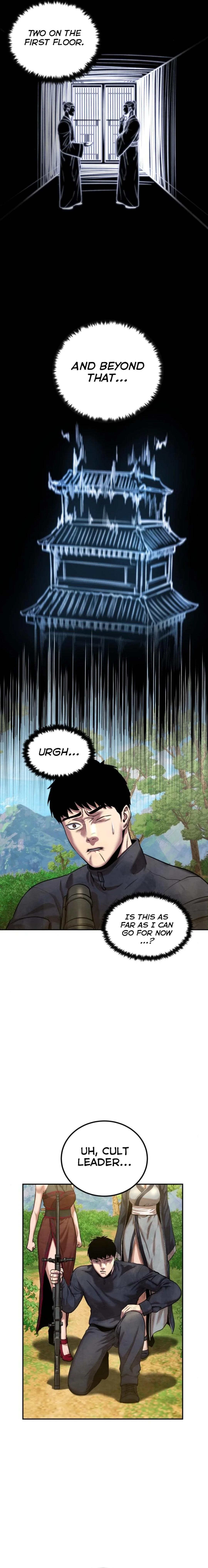 Embodiment of the Assassin in the Murim World Chapter 44 81 10