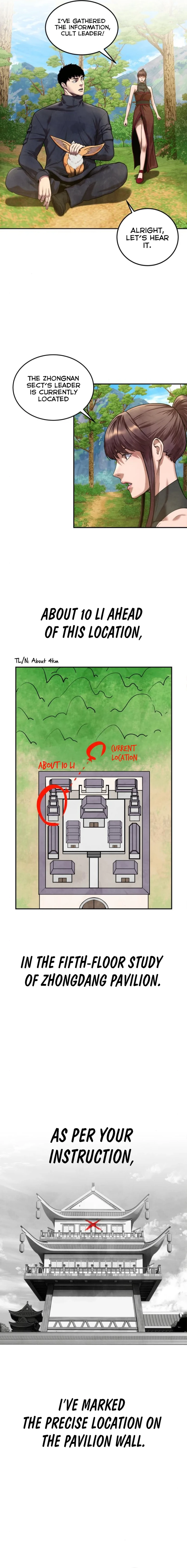 Embodiment of the Assassin in the Murim World Chapter 44 83 12