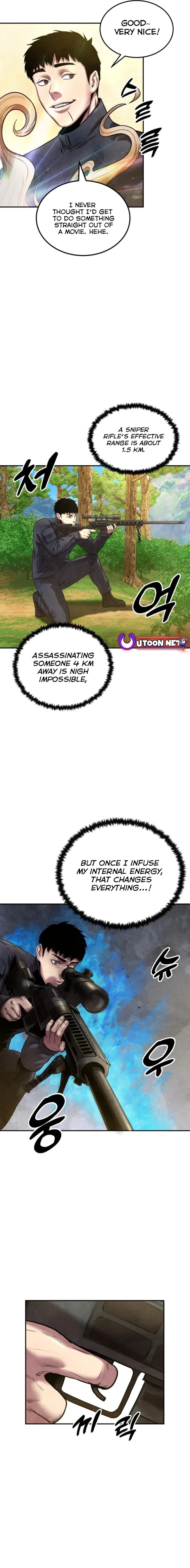 Embodiment of the Assassin in the Murim World Chapter 44 84 13