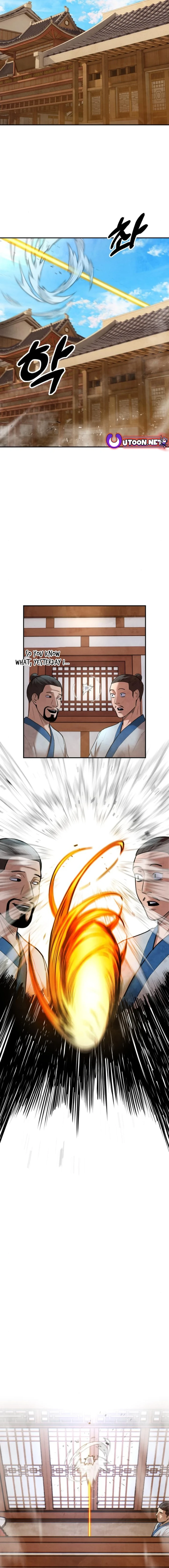 Embodiment of the Assassin in the Murim World Chapter 44 86 15