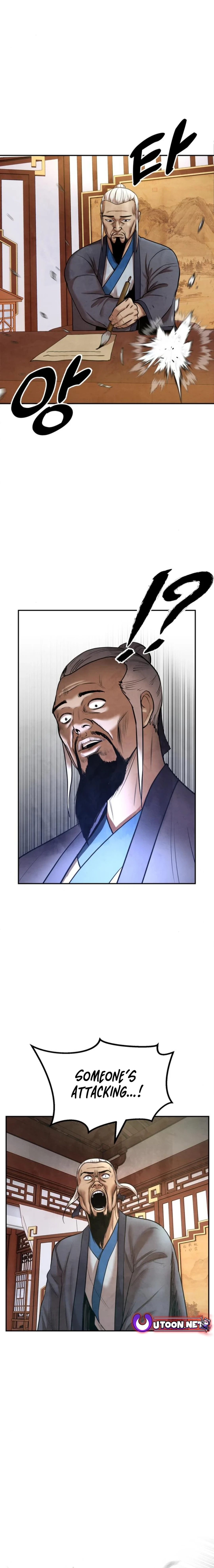 Embodiment of the Assassin in the Murim World Chapter 44 88 17