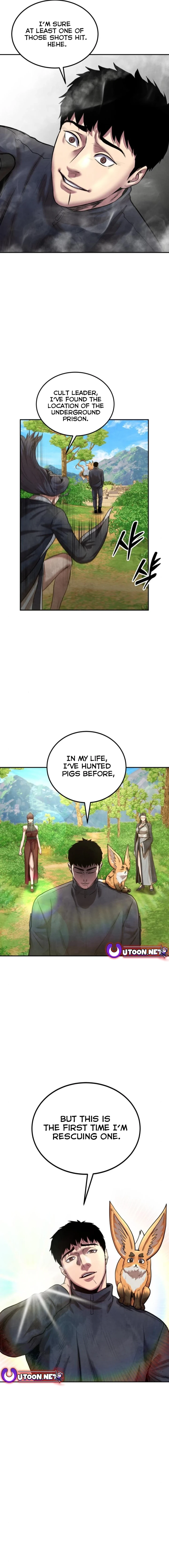 Embodiment of the Assassin in the Murim World Chapter 44 90 19