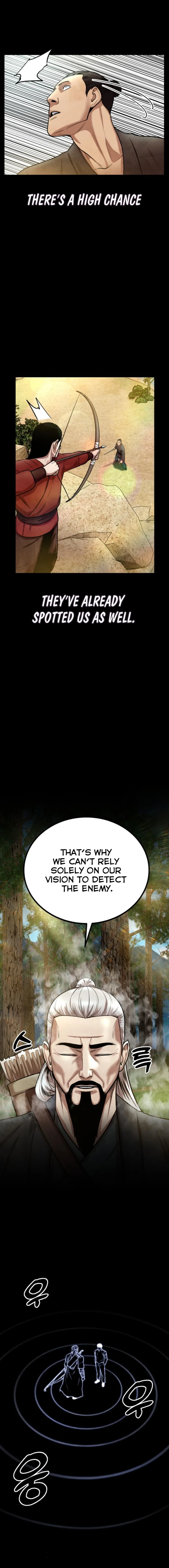 Embodiment of the Assassin in the Murim World Chapter 44 74 3