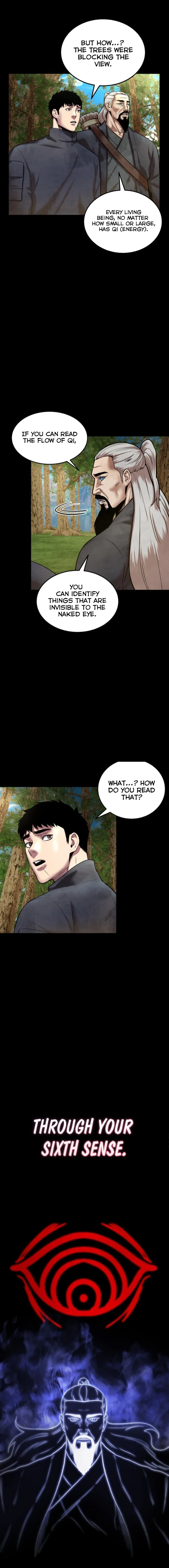 Embodiment of the Assassin in the Murim World Chapter 44 78 7