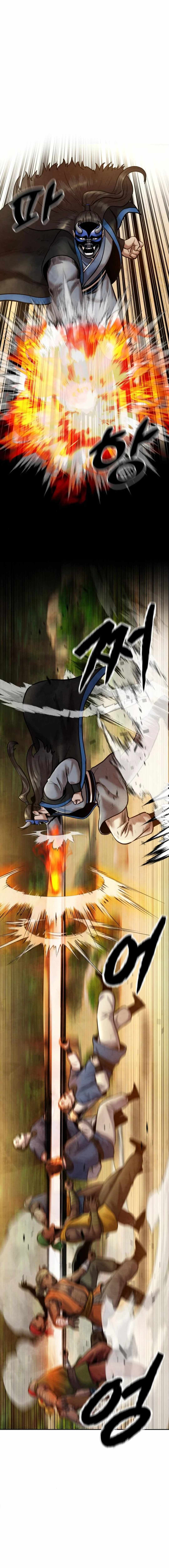 Embodiment of the Assassin in the Murim World Chapter 50 98 010