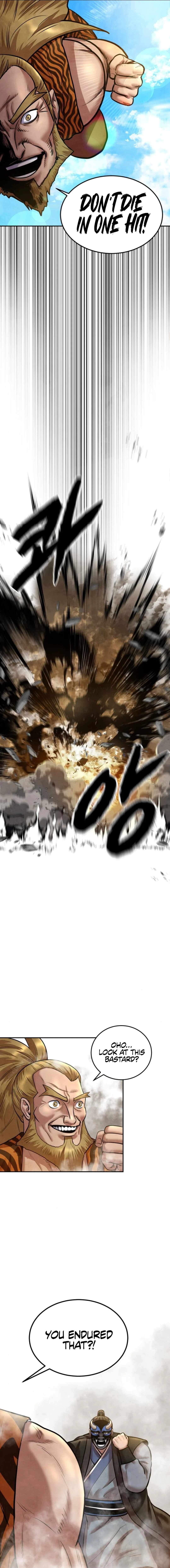 Embodiment of the Assassin in the Murim World Chapter 50 100 012