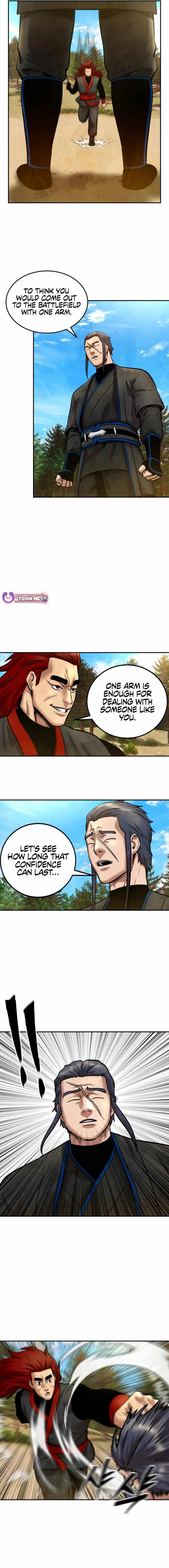 Embodiment of the Assassin in the Murim World Chapter 50 102 014