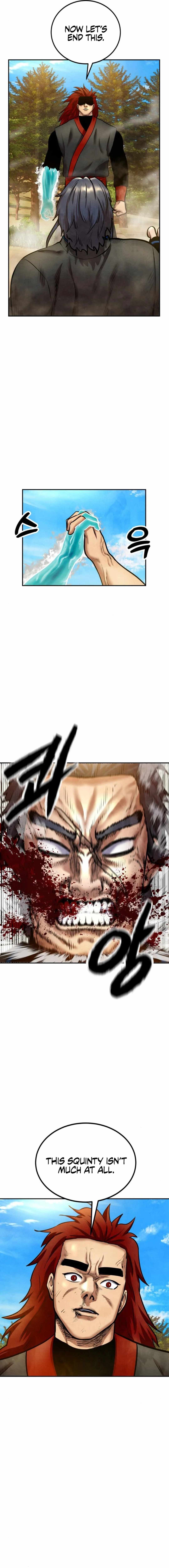 Embodiment of the Assassin in the Murim World Chapter 50 109 021