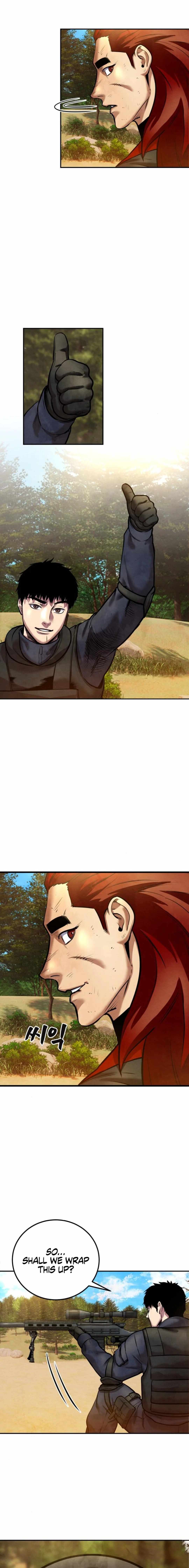 Embodiment of the Assassin in the Murim World Chapter 50 110 022