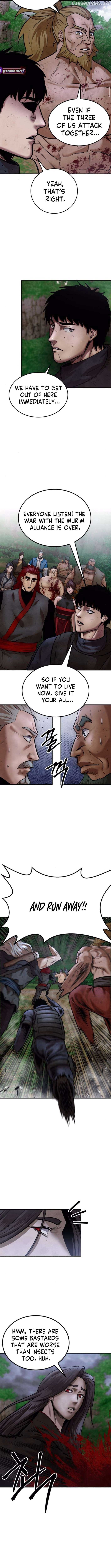 Embodiment of the Assassin in the Murim World Chapter 53 54 02