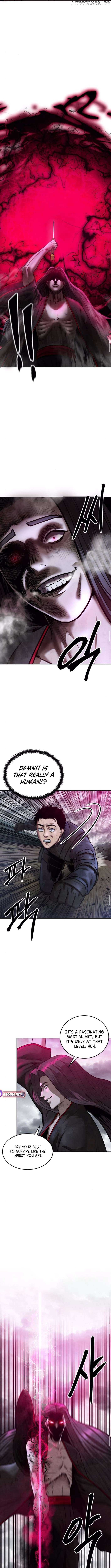 Embodiment of the Assassin in the Murim World Chapter 53 59 07