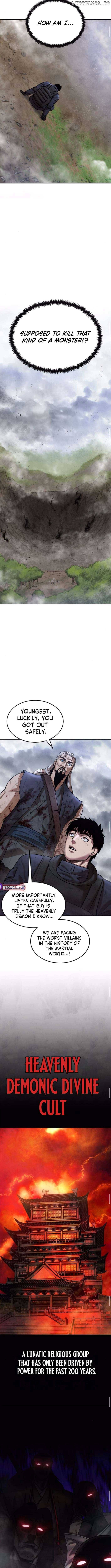 Embodiment of the Assassin in the Murim World Chapter 53 62 10