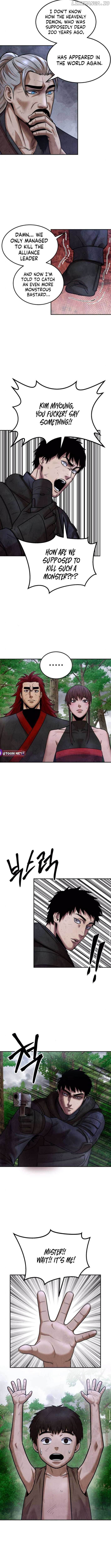 Embodiment of the Assassin in the Murim World Chapter 53 65 13