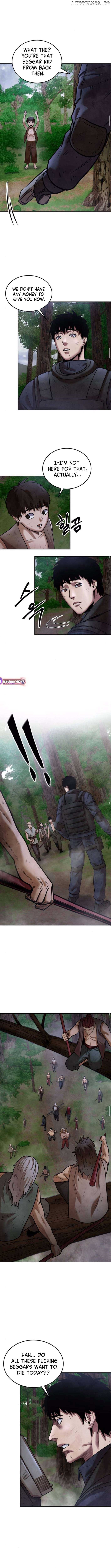 Embodiment of the Assassin in the Murim World Chapter 53 66 14